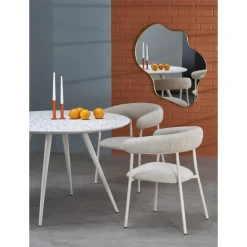 ARAMIS bord, lastrico / Sort