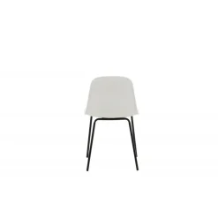 Arctic Spisebordsstol - Sort og Hvid