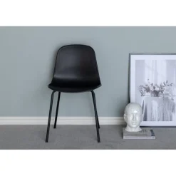 Arctic Spisestol - Sort