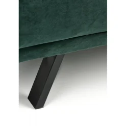 ARMANDO sofa - Mørkegrøn