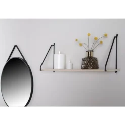 Arnhem Hylde Sort/træ