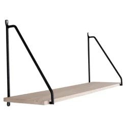 Arnhem Hylde Sort/træ