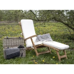 Arrecife Dækstolshynde (English) Hvid