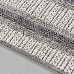 Aruba Udendørs tæppe Ramme - Creme