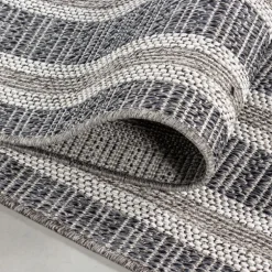 Aruba Udendørs tæppe Ramme - Grå