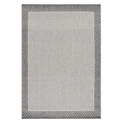 Aruba Udendørs tæppe Ramme - Creme