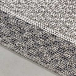 Aruba Udendørs tæppe Ramme - Creme