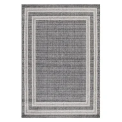 Aruba Udendørs Tæppeløber Ramme - Grå