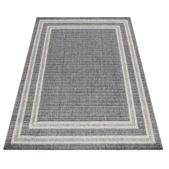 Aruba Udendørs Tæppeløber Ramme - Grå