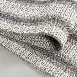 Aruba Udendørs Tæppeløber Ramme - Creme