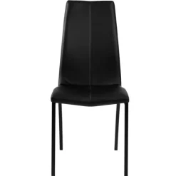 Asama spisebordsstol - Sort/Sort