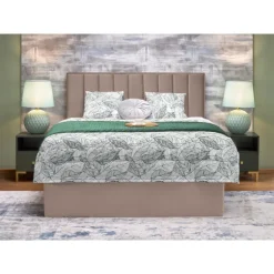 ASENTO 160 seng - lys Beige