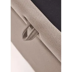 ASENTO 160 seng - lys Beige