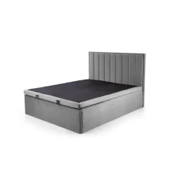 ASENTO 160x200 seng - Grå