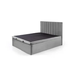 ASENTO 160x200 seng - Grå