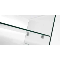 Aspen sofabord m. hylde