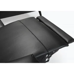 Assens læder Hjørnesofa med open end - Højrevendt