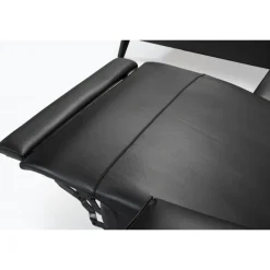 Assens læder Hjørnesofa med open end - Venstrevendt