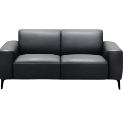 Assens lædersofa