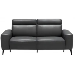 Assens lædersofa