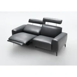 Assens lædersofa
