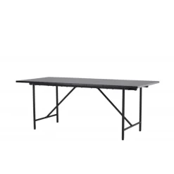 Astrid Spisebord - Sort