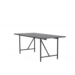 Astrid Spisebord - Sort