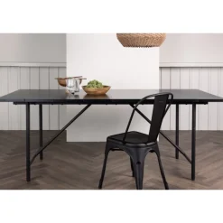 Astrid Spisebord - Sort