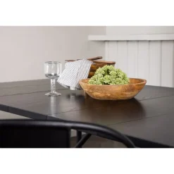 Astrid Spisebord - Sort