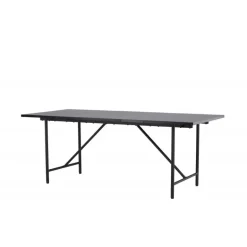 Astrid Spisebord - Sort