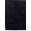 Ata Kortluvet Tæppeløber Ensfarvet - Antracit