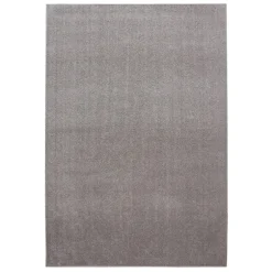 Ata Kortluvet Tæppeløber Ensfarvet - Beige