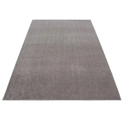 Ata Kortluvet Tæppeløber Ensfarvet - Beige