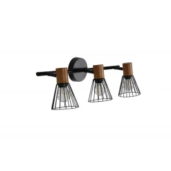 Atticus Belysning - Sort