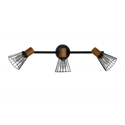 Atticus Belysning - Sort