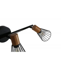 Atticus Belysning - Sort