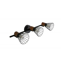 Atticus Belysning - Sort