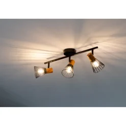 Atticus Belysning - Sort