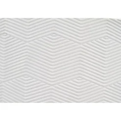 AURA c. bord, farve Hvid