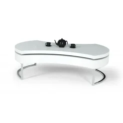 AUREA sofabord - Hvid