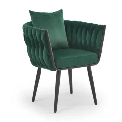 AVATAR 2 Hvilestol Mørkegrøn/Sort