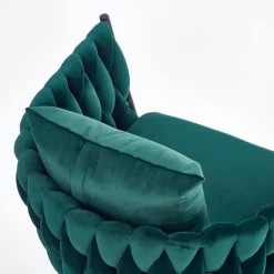 AVATAR 2 Hvilestol Mørkegrøn/Sort