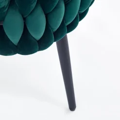 AVATAR 2 Hvilestol Mørkegrøn/Sort