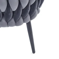 AVATAR 2 lænestol Grå/Sort