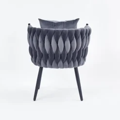 AVATAR 2 lænestol Grå/Sort