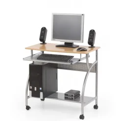 B6 Skrivebord - Elmetræ