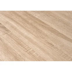 B48 Skrivebord Sonoma eg. / Hvid