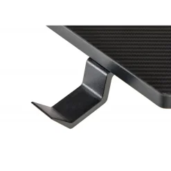 B49 Skrivebord Sort/Rød