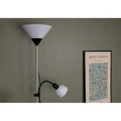 Bagasi Belysning - Beige, Sort og Hvid