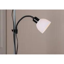 Bagasi Belysning - Sort, Lysegrå og Hvid